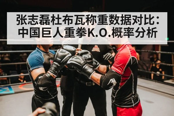 张志磊杜布瓦称重数据对比：中国巨人重拳K.O.概率分析