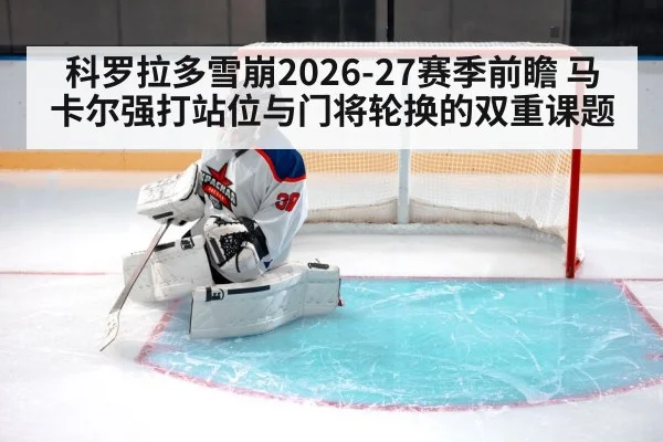 ice hockey goalie crease save